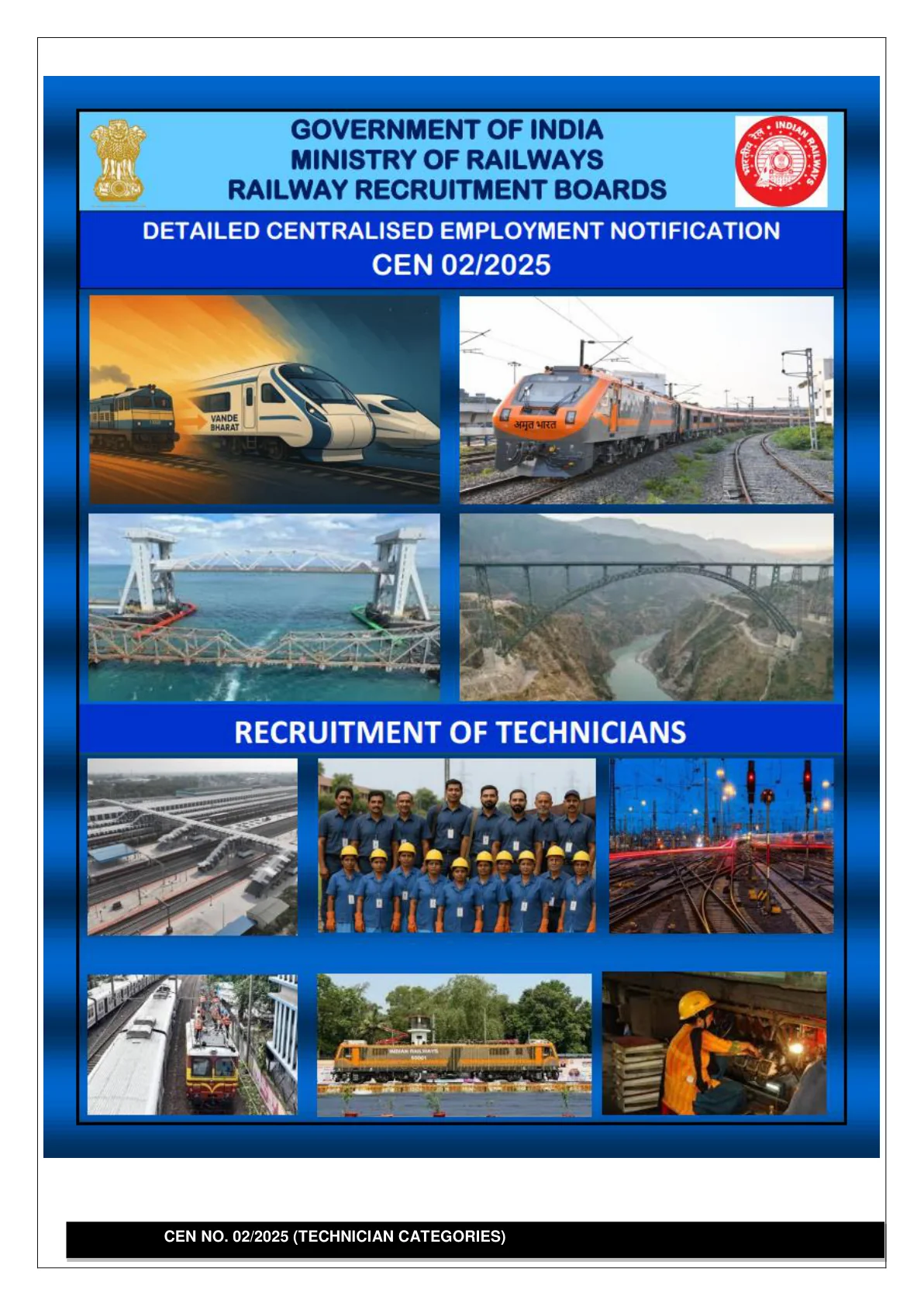 Official Syllabus Link for RRB Technician Syllabus 2026: Grade 1 Signal & Grade 3 Subject Wise Topics & Exam Pattern