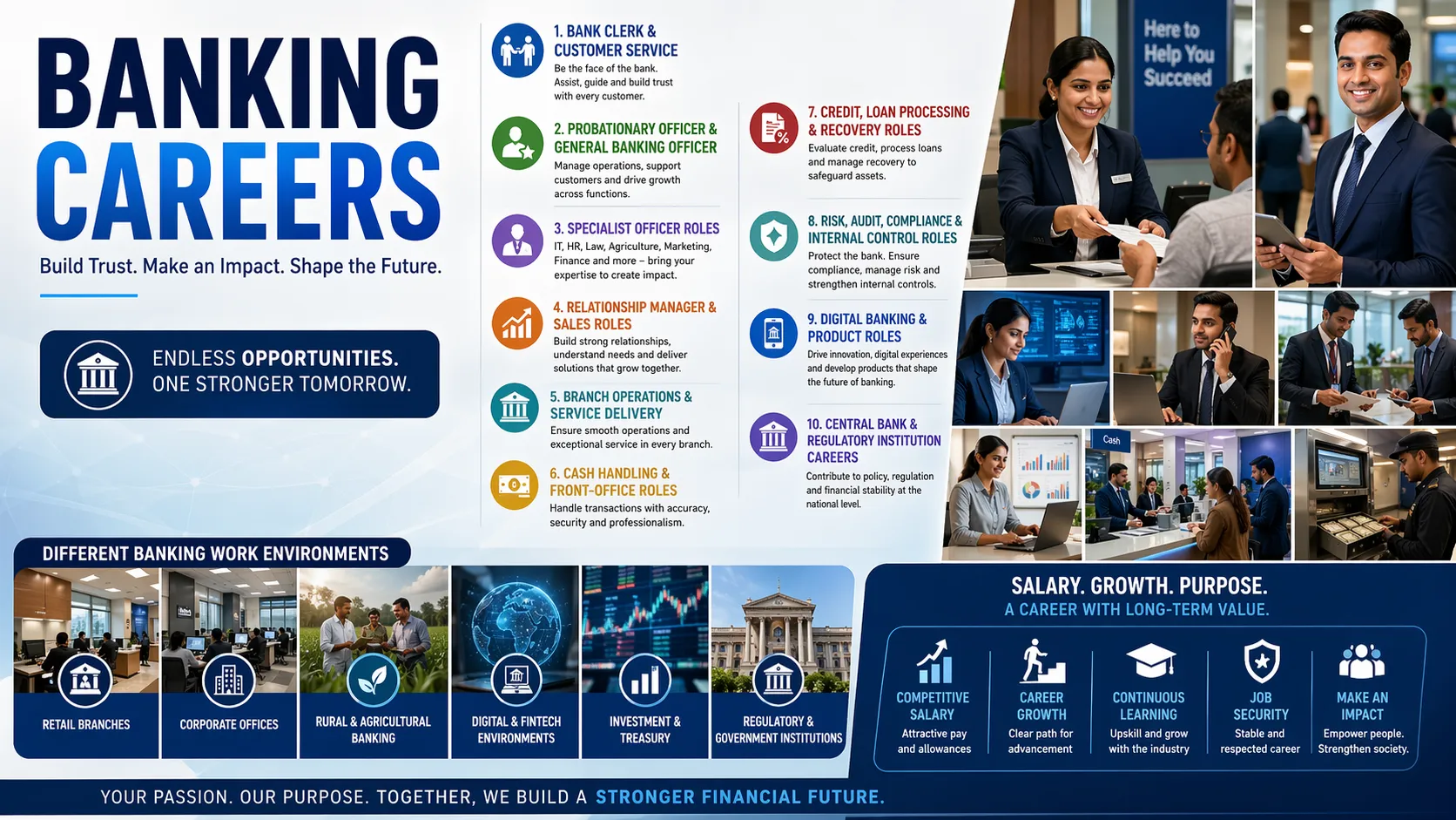 Banking Careers in India